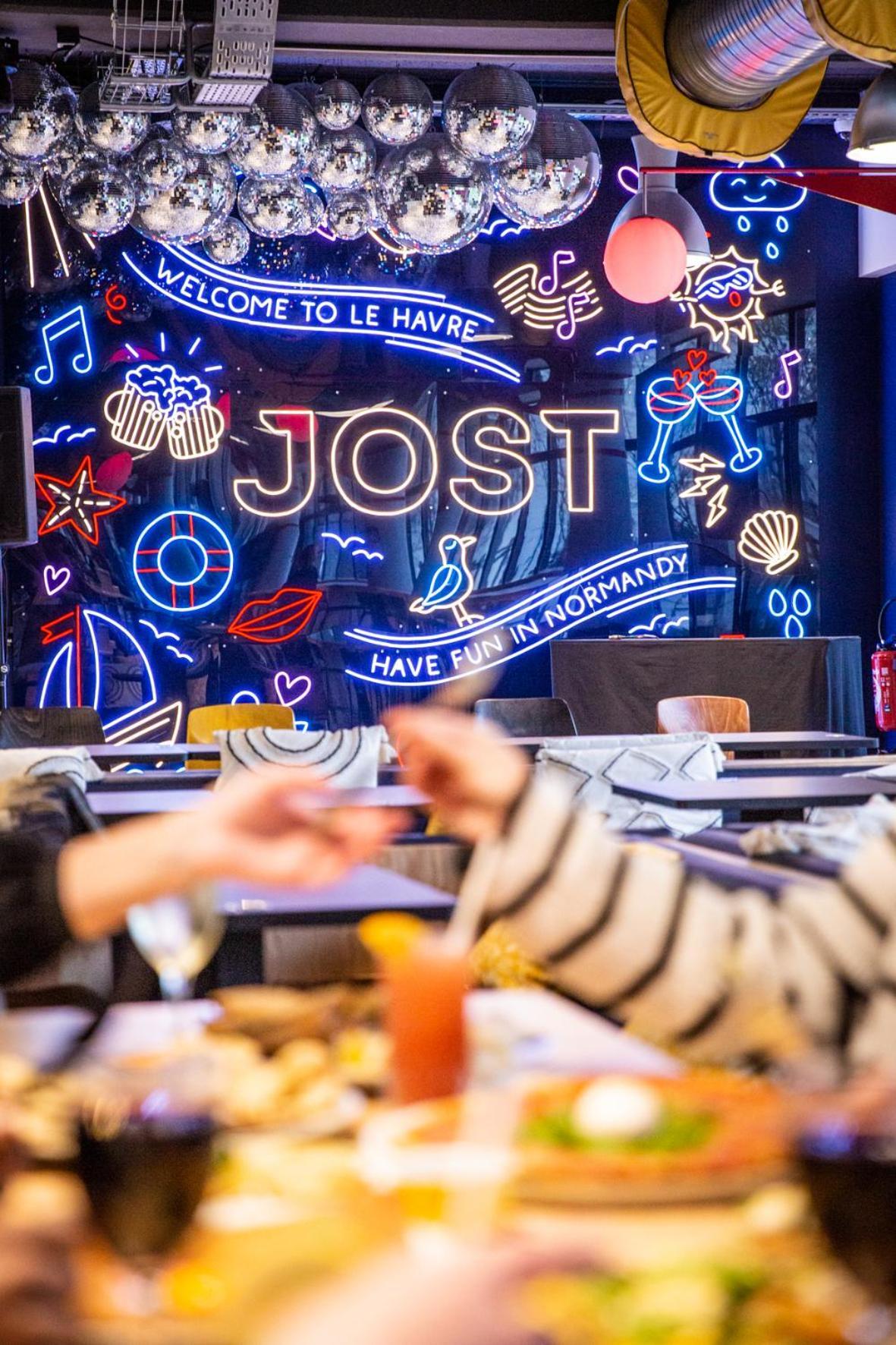 Jost Hotel Le Havre Centre Gare Exterior photo